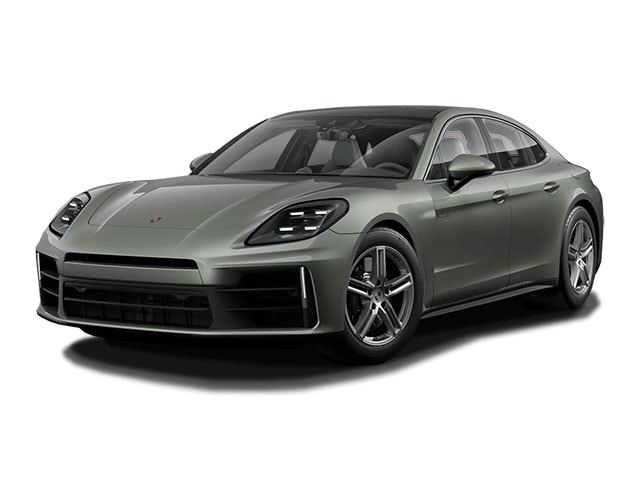 Porshe Panamera Hatch 2024-